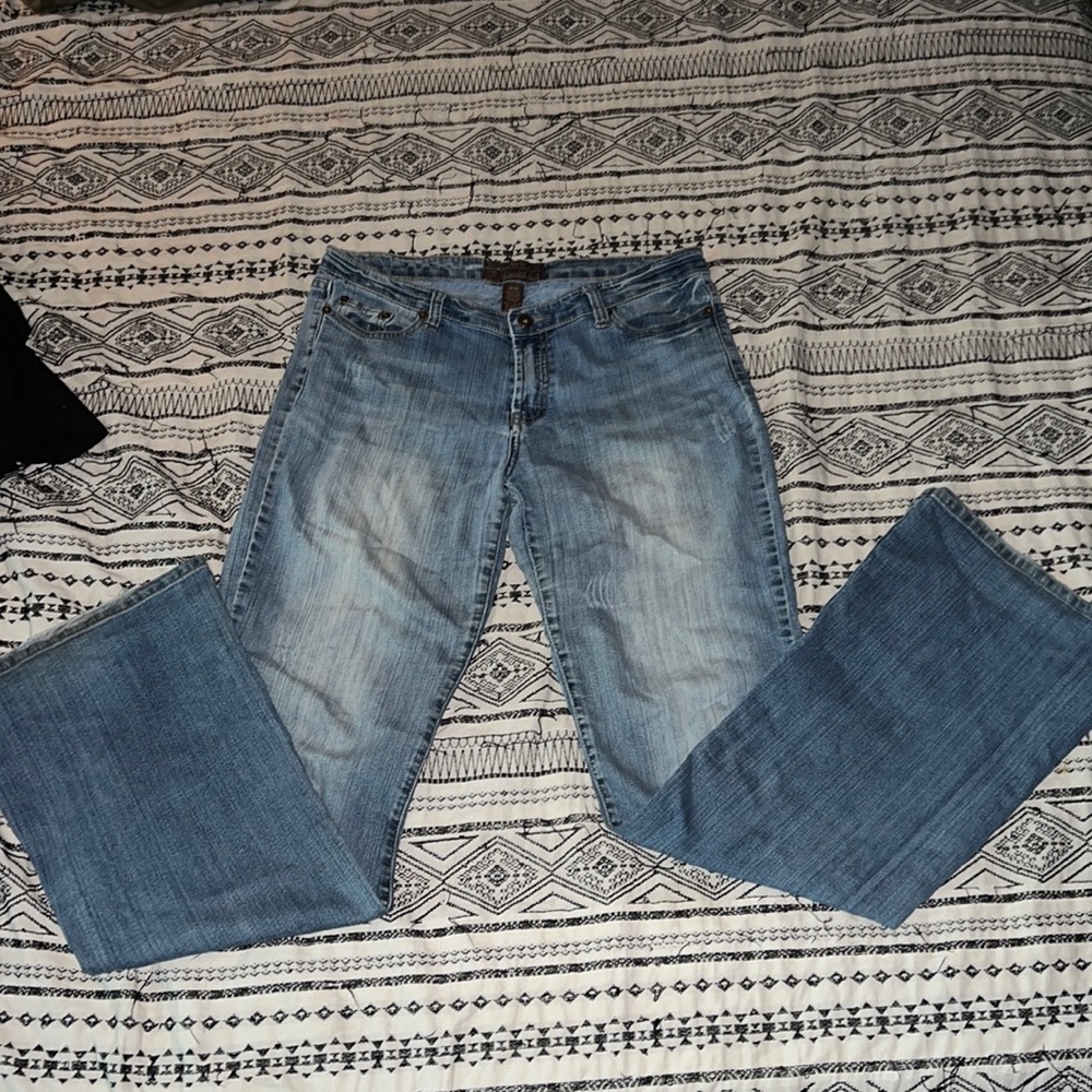 Vintage flares